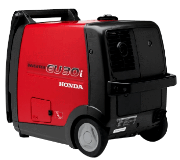 Agricola Blasco motor generadores portatiles inverter Honda